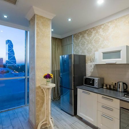 Apartment In The City Of Tbilisi Exteriör bild