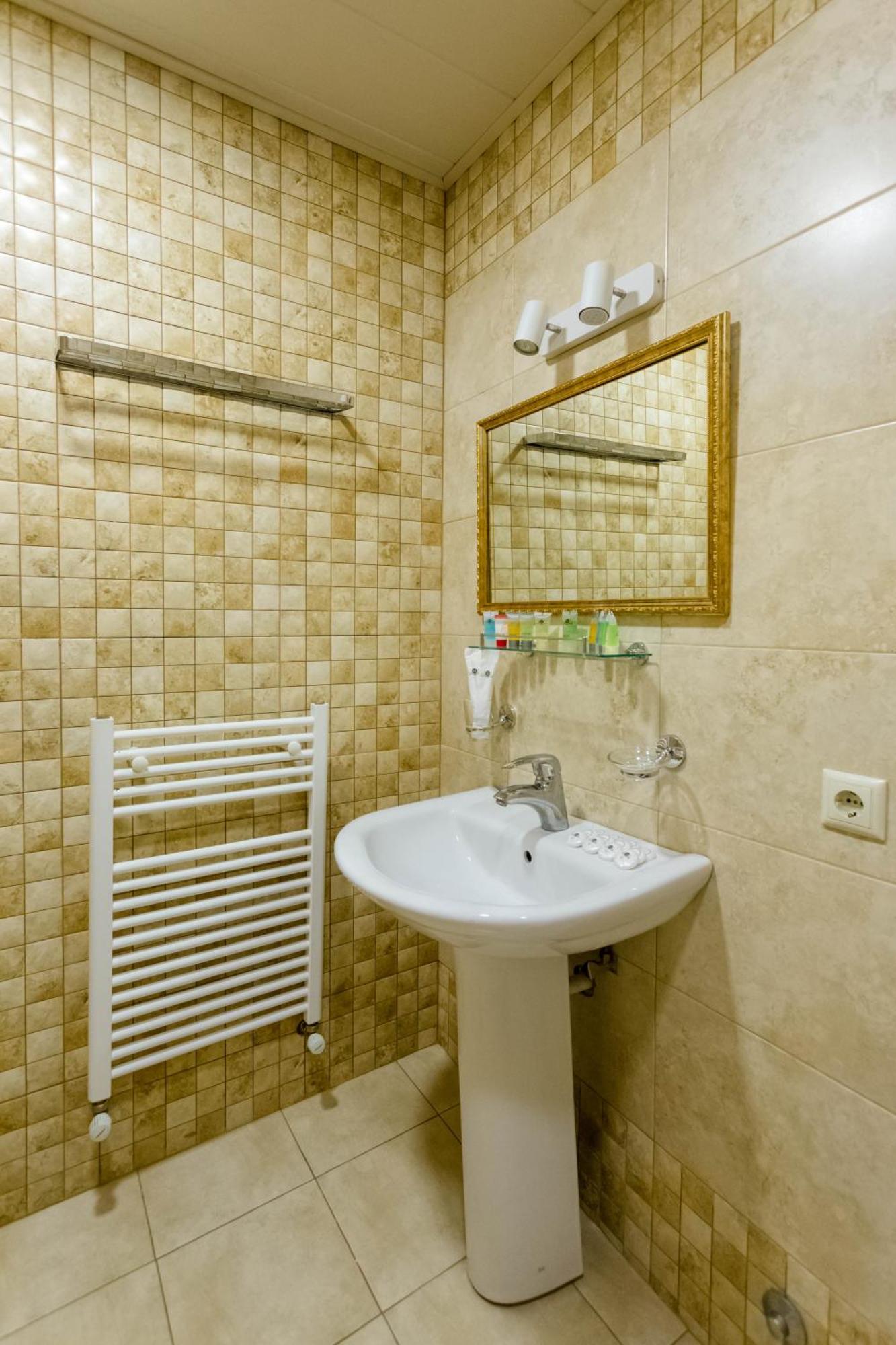 Apartment In The City Of Tbilisi Exteriör bild