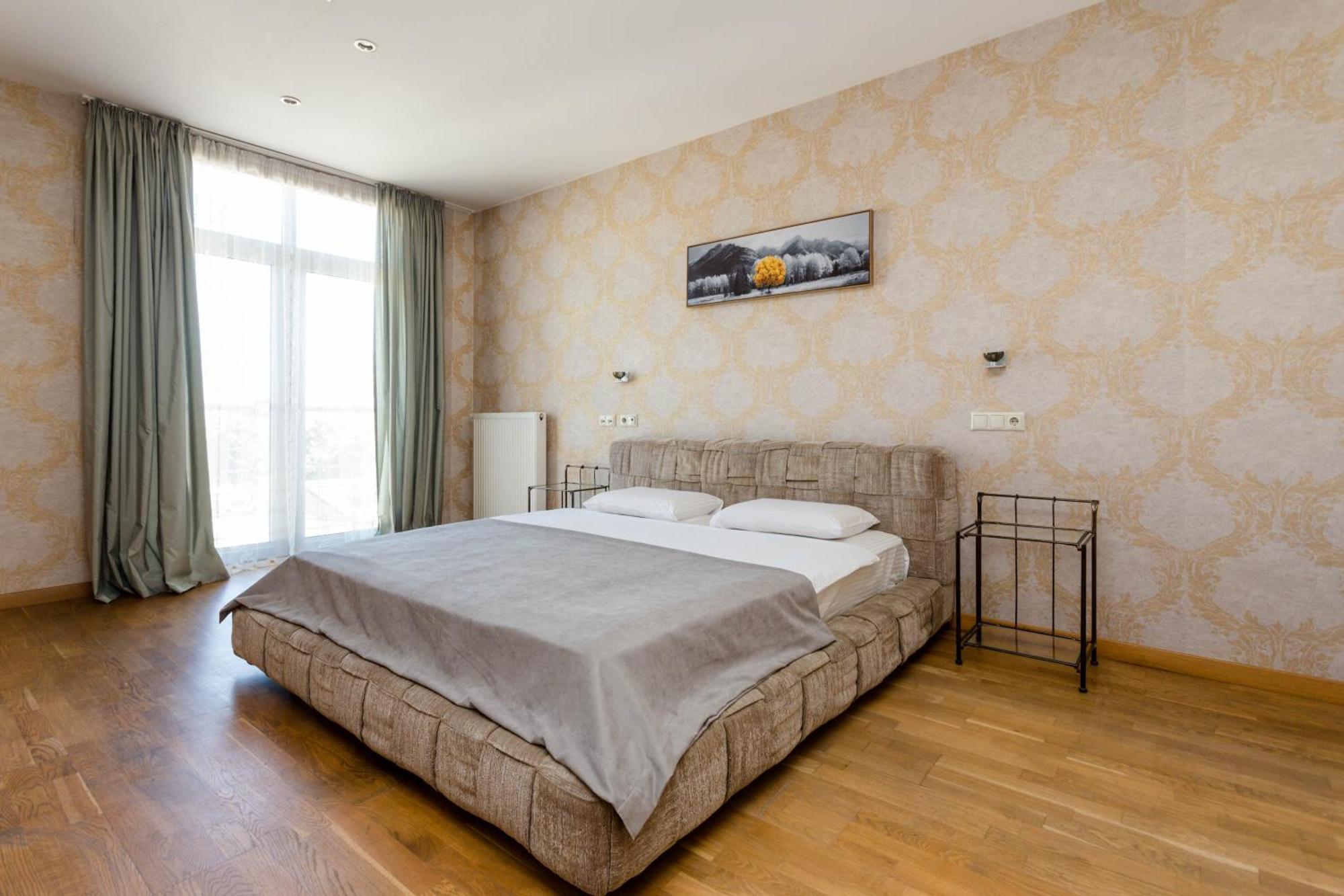 Apartment In The City Of Tbilisi Exteriör bild